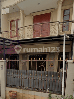 Rumah Murah Perumahan Citra Garden,jl kegembiraan VI, kalideres,Jakarta barat 2