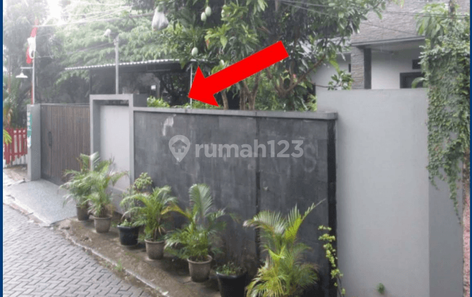 Rumah 1,5 Lantai Sudimara,Tangerang 2