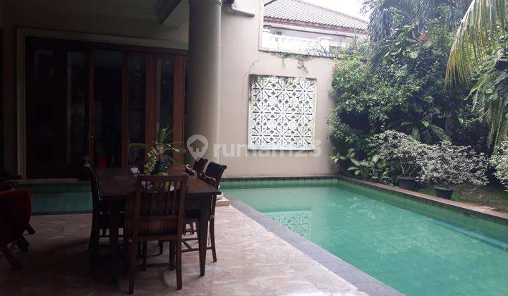 2 Rumah Mewah di Jl. Antasari, Cipete Cilandak, Jakarta Selatan, Jakarta Selatan 2