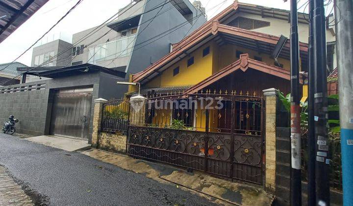 Rumah 2 Lantai Siap Huni Cocok Untuk Kost Kostan 1