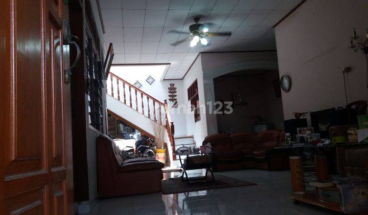 Rumah 2 Lantai Siap Huni Cocok Untuk Kost Kostan 1