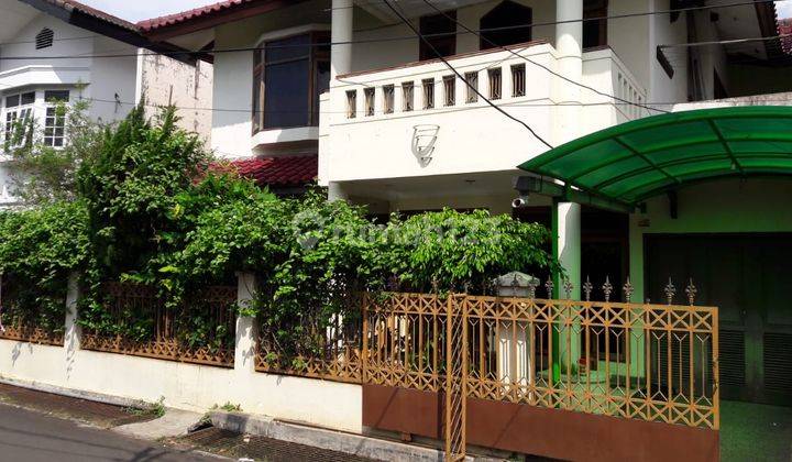 Rumah Dekat Pondok Indah, Tanah Kusir Kebayoran Lama. 2