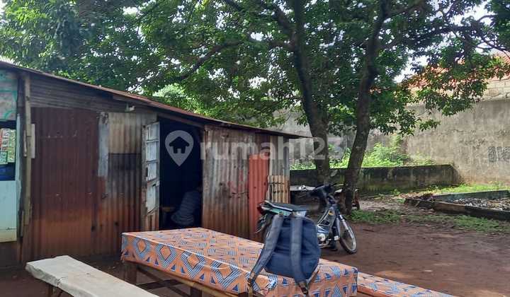 Tanah Siap Bangun ... area Komersil  2