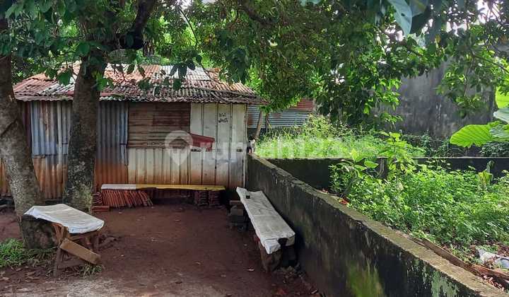Tanah Siap Bangun ... area Komersil  3