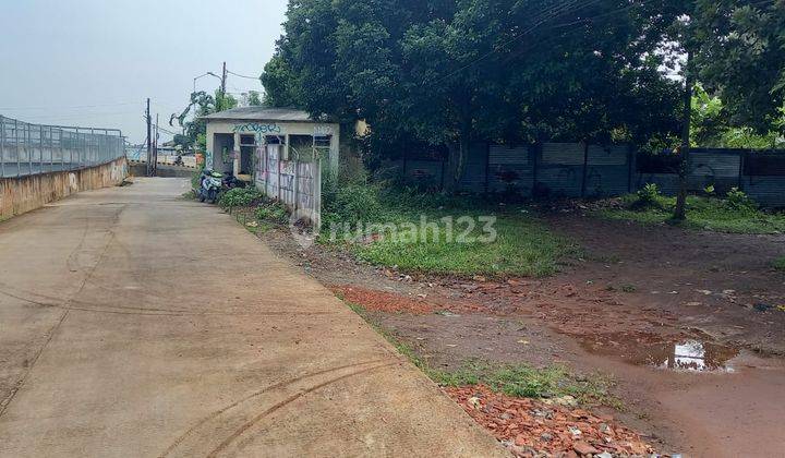 Tanah Siap Bangun ... area Komersil  14