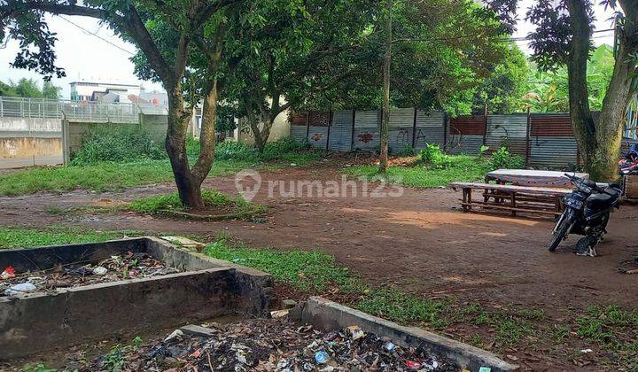 Tanah Kebun Siap Bangun Area Komersil  1