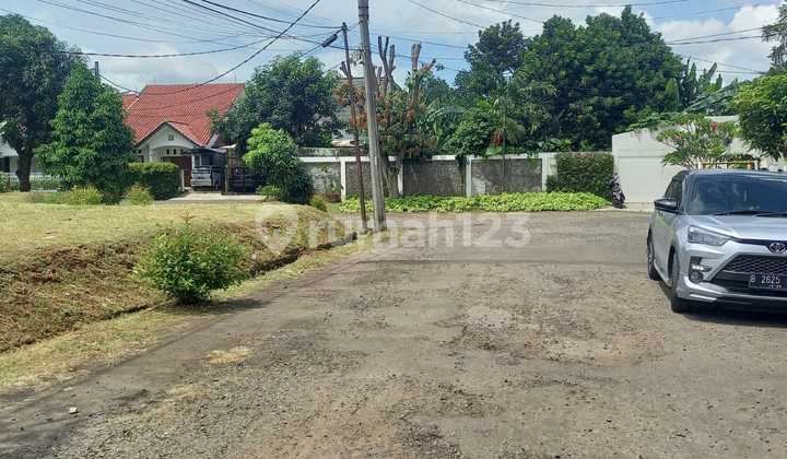 Tanah Kebun Siap Bangun Dalam Perumahan 2