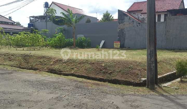 Tanah Kebun Siap Bangun Dalam Perumahan 5