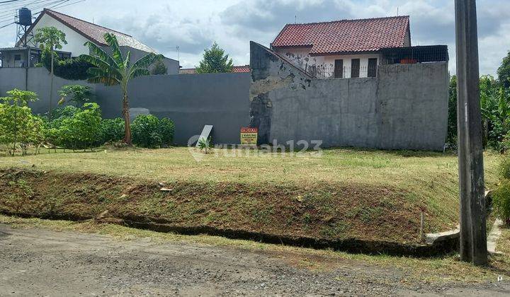 Tanah Kebun Siap Bangun Dalam Perumahan 7