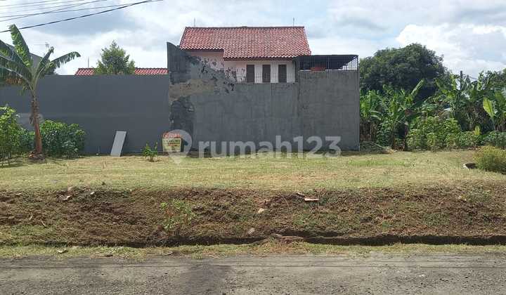 Tanah Kebun Siap Bangun Dalam Perumahan 12