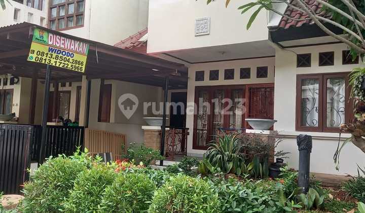 Rumah 2 Lantai - Siap Huni Dalam Perumahan 2