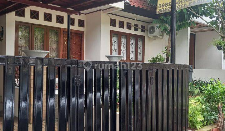 Rumah 2 Lantai Siap Huni - Dalam Perumahan Bali View 2