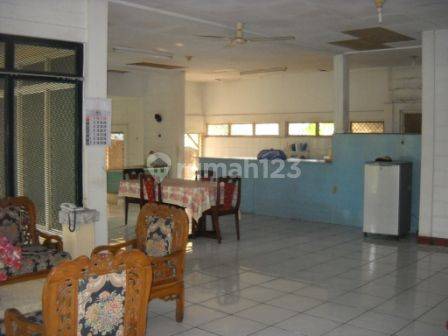Rumah Kebun Cocok Untuk Rumah Tinggal Usaha Gudang Pool 6
