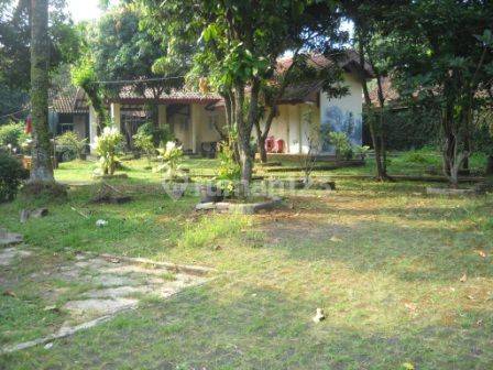 Rumah Kebun Cocok Untuk Rumah Tinggal Usaha Gudang Pool