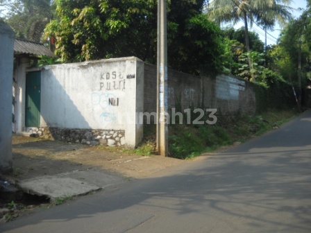 Rumah Kebun Cocok Untuk Rumah Tinggal Usaha Gudang Pool 17