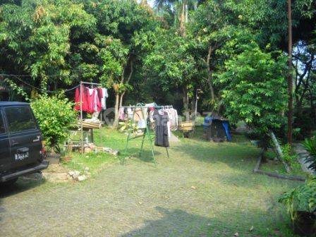 Rumah Kebun Cocok Untuk Rumah Tinggal Usaha Gudang Pool 18