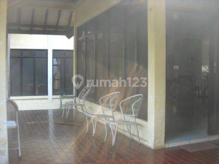 Rumah Kebun Cocok Untuk Rumah Tinggal Usaha Gudang Pool 22