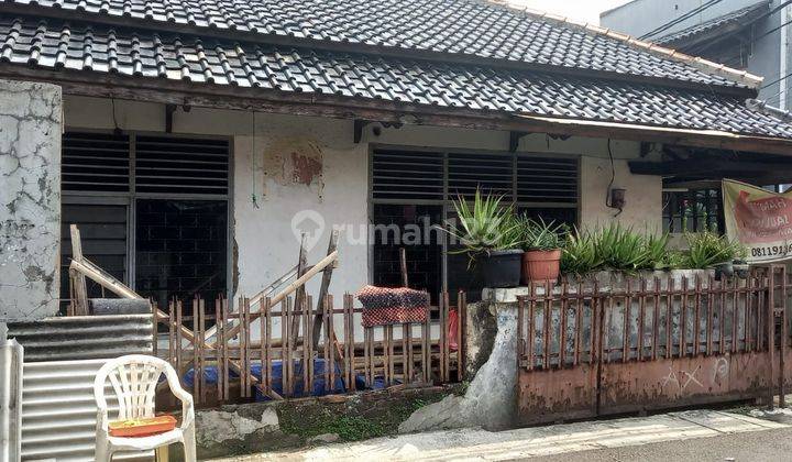 Rumah Lama Perlu Renovasi Cocok Untuk Rumah Tinggal Kost Kostan 1