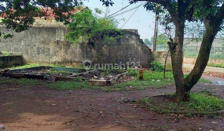 Tanah Kavling Siap Bangun Area Komersil 1