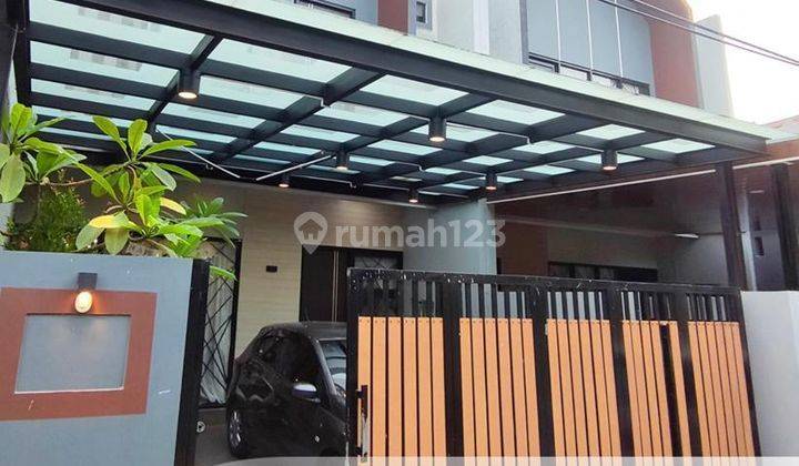 Rumah Minimalist Modern Siap Huni 2