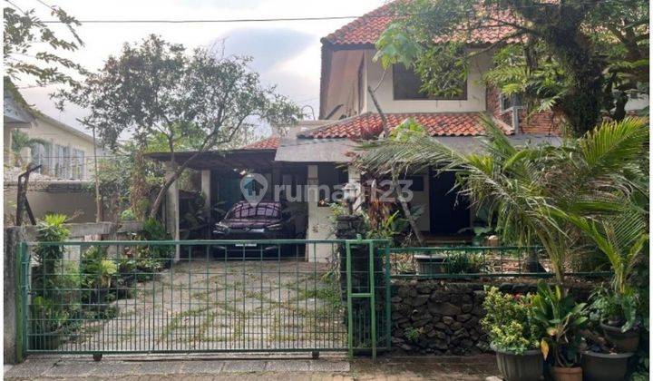 Rumah Siap Huni 2 Lantai Dengan Lingungan Aman, Nyaman , Tenang Asri  2