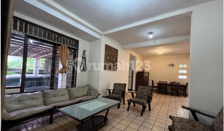 Rumah Siap Huni 2 Lantai Dengan Lingungan Aman, Nyaman , Tenang Asri  2