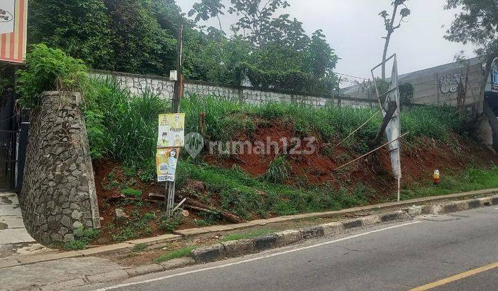 Tanah Siap Bangun Pakai Area Komersial Harga Dibawah Njop. 1