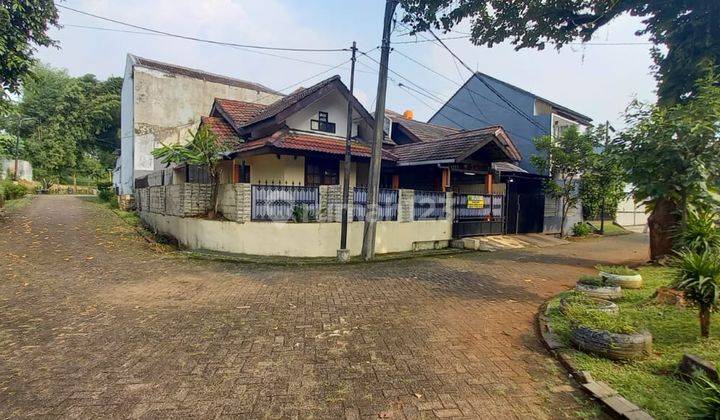 Rumah Hoek Siap Huni Dalam Perumahan 1