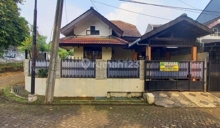 Rumah Hoek Siap Huni Dalam Perumahan 2