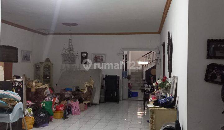 Rumah Lama Siap Huni Dekat Jalan Panjang Kebon Jeruk 2