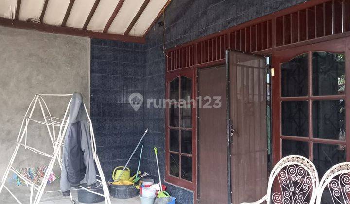 Rumah Lama Siap Huni Dekat Jalan Panjang Kebon Jeruk 1