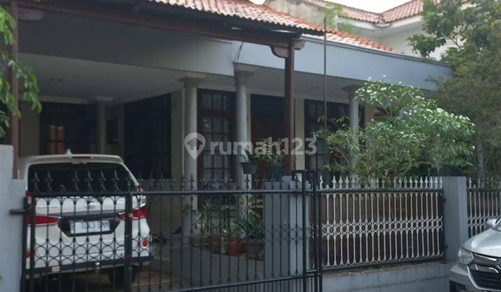 Rumah Dalam Komplek Siap Huni 1