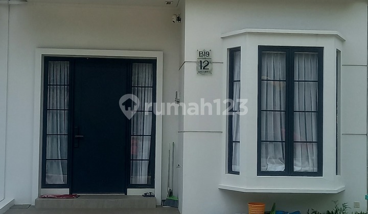 Ready-to-Occupy House in a Complete Facility Housing Estate (Still Leased Until February 2026). 2