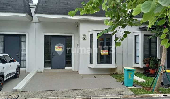 Rumah Siap Huni Dalam Cluster - Cocok untuk Keluarga Kecil. Rumah Siap Huni Dalam Cluster - Cocok untuk Keluarga Kecil.