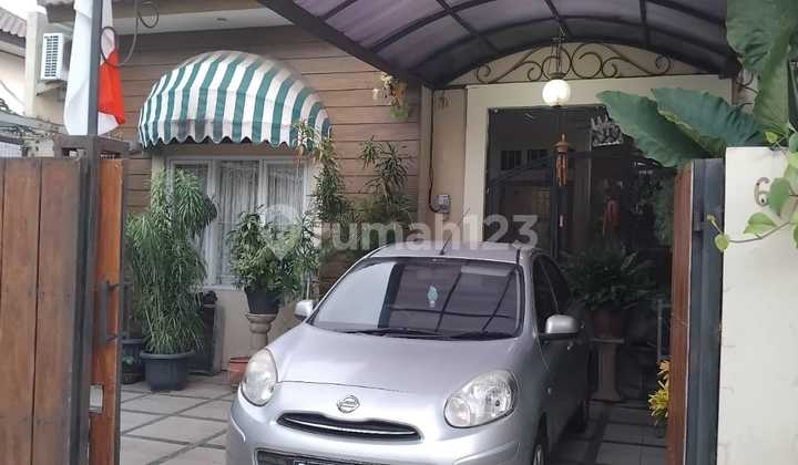 Rumah Siap Huni - Akses Masuk 1 Jalan