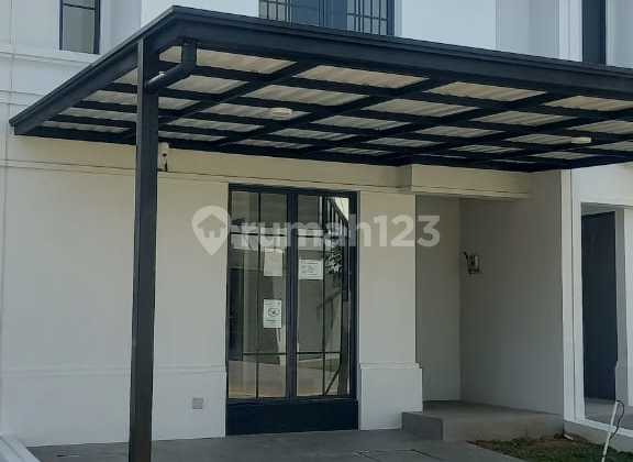 Rumah 2 Lantai Siap Huni Dalam Perumahan Citra Garden Bintaro - Bintaro