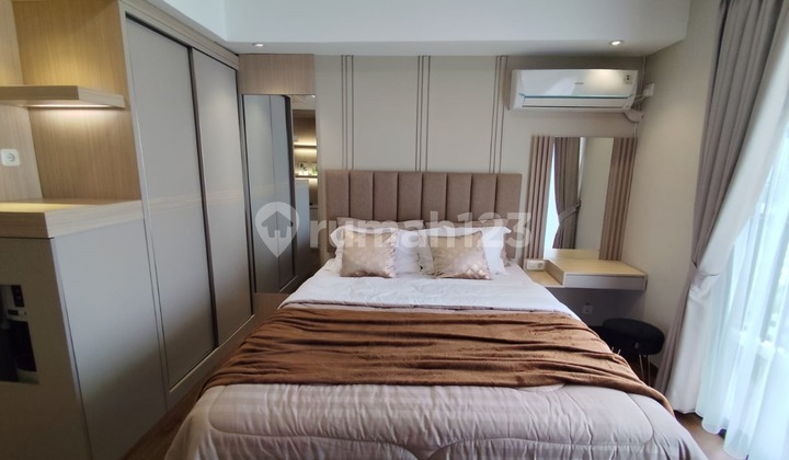 Studio Apartment Ready to Occupy - Fully Furnished