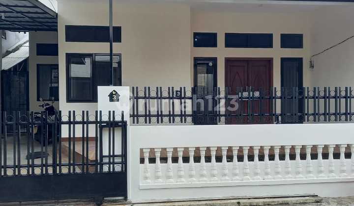 Rumah Siap Huni Dalam Perumahan Ciputat Baru