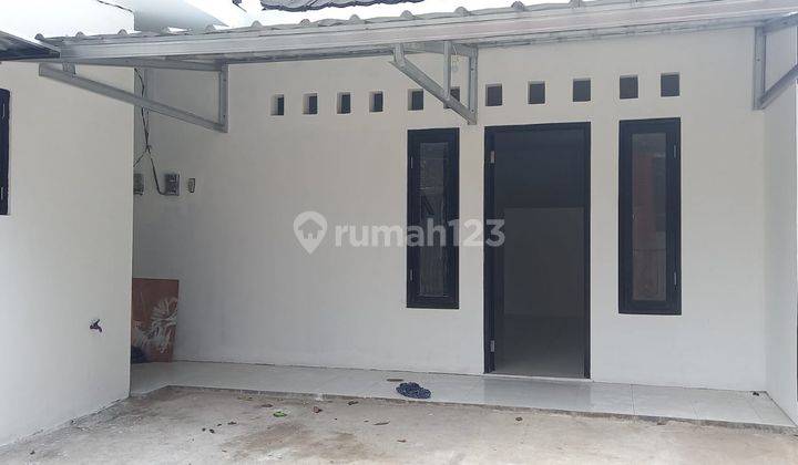 Rumah Siap Huni 1 Lantai. 2