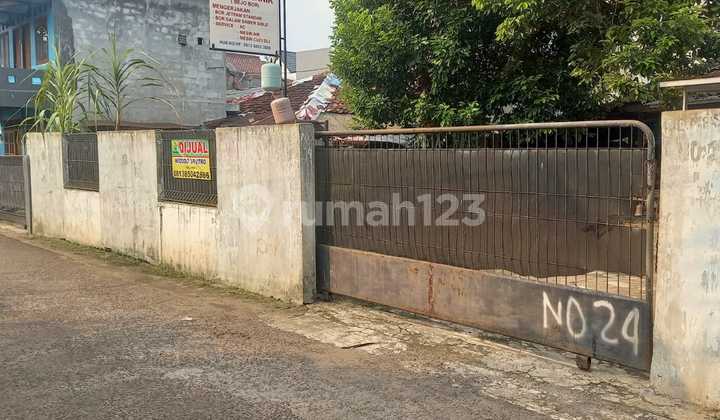 Tanah Siap Bangun Bonus Rumah Lama Layak Huni Tanah Siap Bangun Bonus Rumah Lama Layak Huni