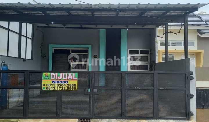 Rumah Dalam Cluster - Bekasi Timur Regency Rumah Dalam Cluster - Bekasi Timur Regency