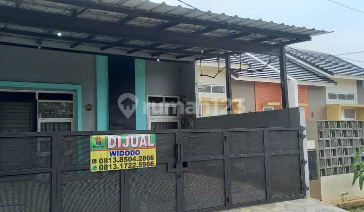 Rumah Dalam Cluster - Bekasi Timur Regency 2