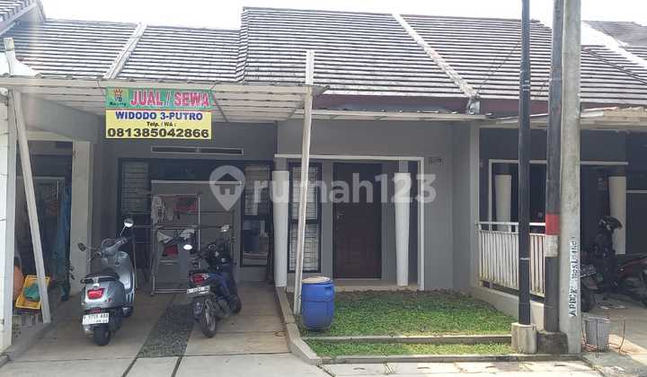 Investasi Terbaik Dekat Kampus Ipb Dramaga - Bogor ( Cocok untuk Kost - Kostan atau Disewakan ) 2