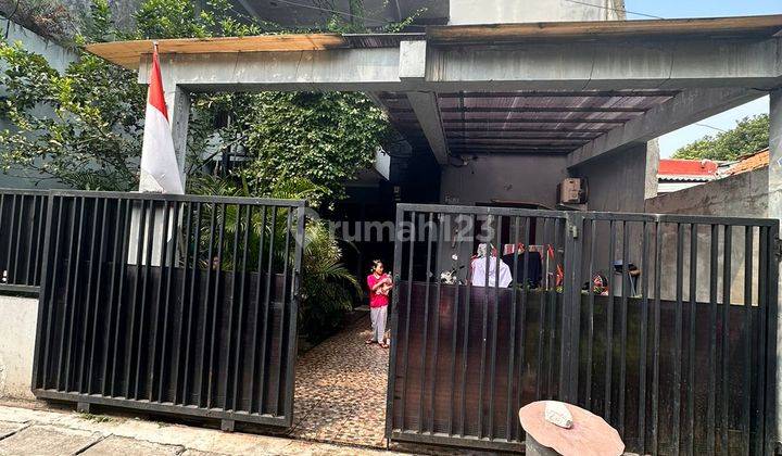 Rumah Lama Siap Huni 2 Lantai Bisa Dijadikan 2 Rumah Kontrakan Kost Kostan 2