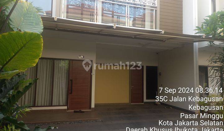 Rumah Siap Huni 2 Lantari Dalam Cluster. 2