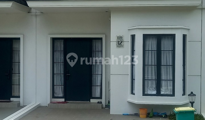 Ready-to-Occupy House in a Complete Facility Housing Estate (Still Leased Until February 2026).