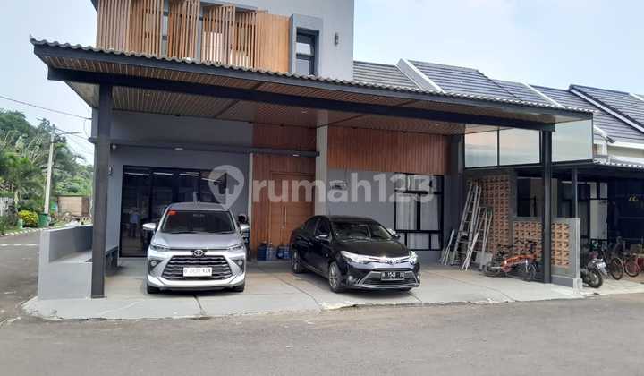 Rumah Siap Huni 2 Lantai + Roof Top Dalam Perumahan  2