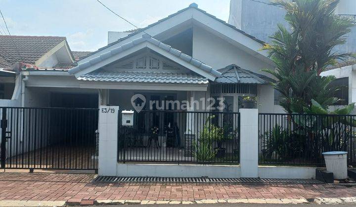 Rumah Siap Huni Dalam Perumaham Dekat Stasiun Komuter Line - Sudimara 2