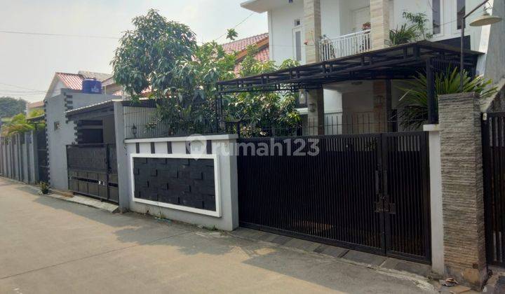 Rumah 2 Lantai Siap Huni 2