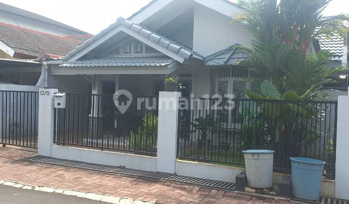 Ready-to-Occupy House in the Housing Complex 2